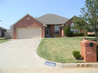 11525 Sherwood Ct, Oklahoma City, OK 73130