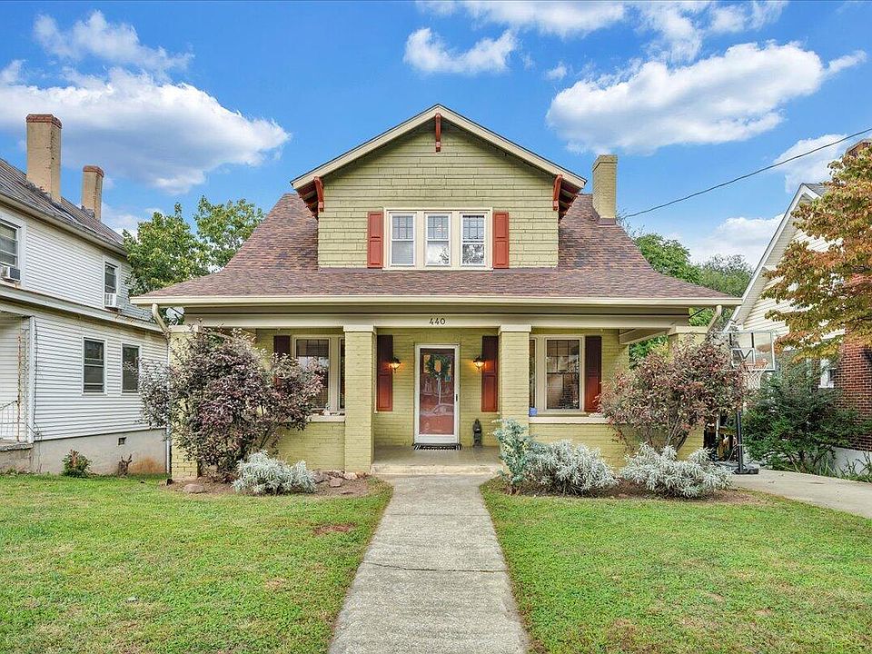 440 Arbutus Ave SE, Roanoke, VA 24014 Zillow