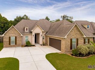 14300 Peridot Dr, Gonzales, LA 70737