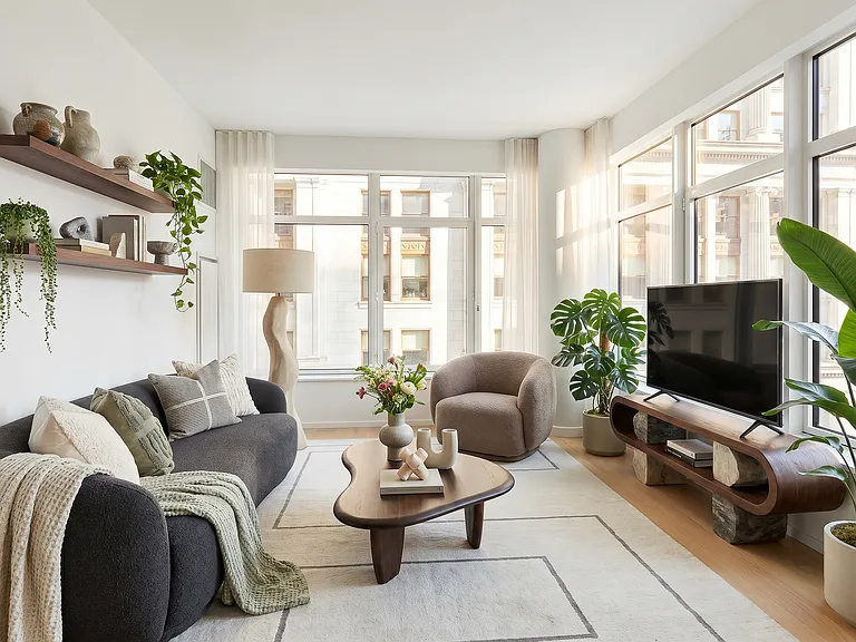7 Dey St #25L — Photo 1