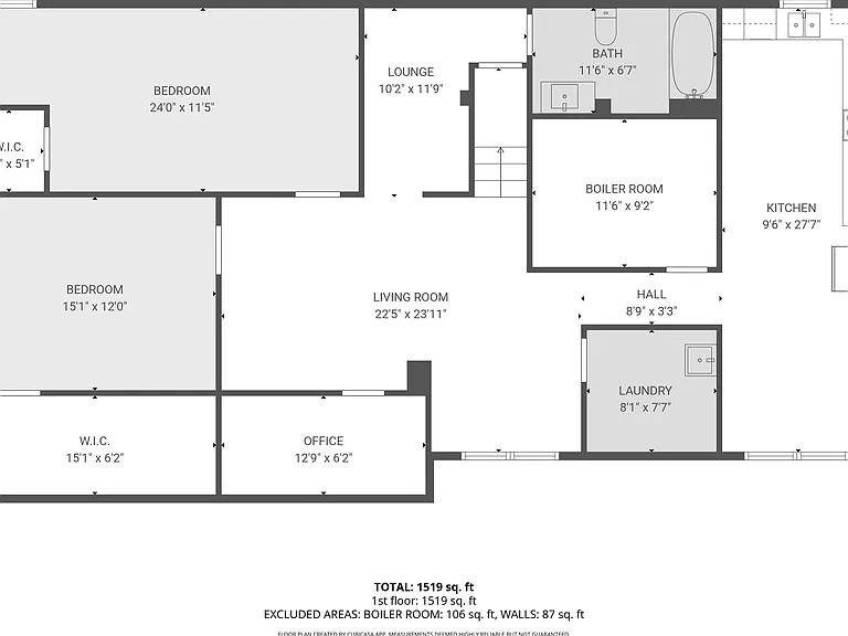 5040 Redan Rd #BASEMENT — Photo 23
