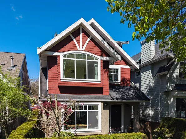 2911 W 35th Ave, Vancouver, BC V6N 2M5