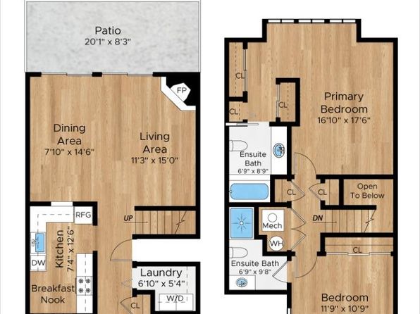 821 Laurel Ave #7, San Mateo, CA 94401