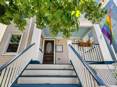 17 Saint Marks Rd #1, Dorchester, MA, 02124