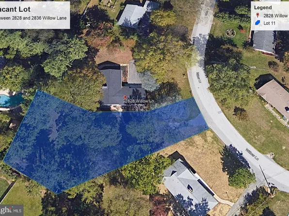 2832 Willow Ln, Ellicott City, MD 21043