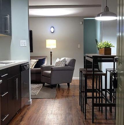 4204 Raspe Ave rear apt