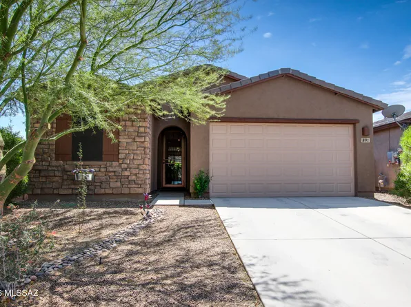 891 W Calle Tipoy, Sahuarita, AZ 85629