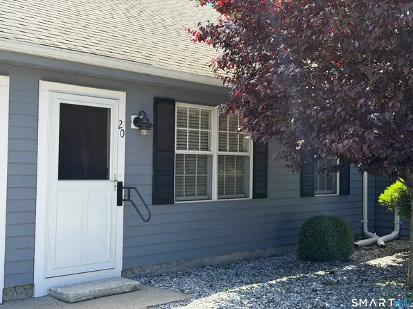 20 Plymouth Court #20, Clinton, CT 06413