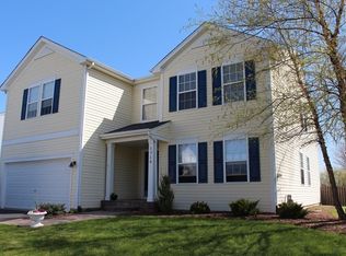 1710 Sandstone Pkwy, Montgomery, IL 60538