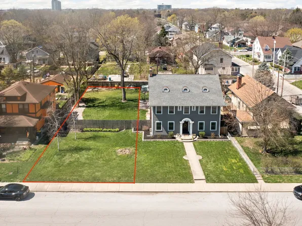 3956 N Carrollton Ave, Indianapolis, IN 46205