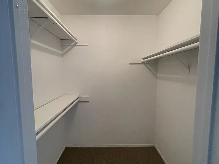 Walk-In closets