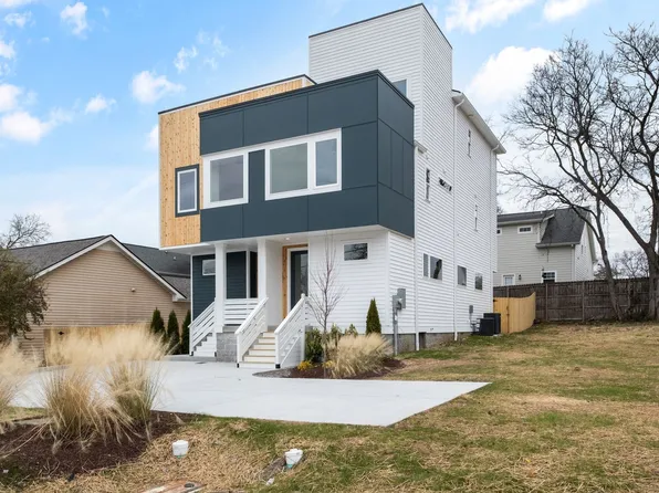 229 Prince Ave Lot B, Nashville, TN 37207