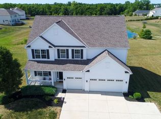 241 Three Rails Ct, Ostrander, OH 43061