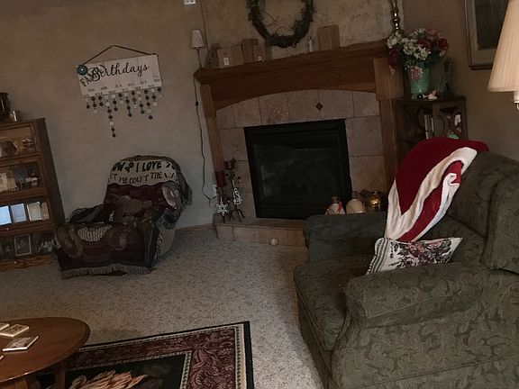 basement family room