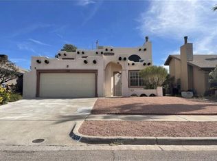 1108 Feather Hawk Dr, El Paso, TX 79912