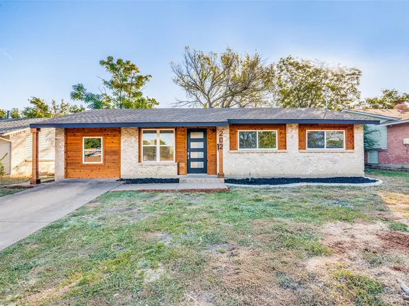 202 S Yale Dr, Garland, TX 75042