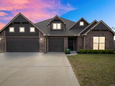 13612 S 91st St S, Bixby, OK, 74008