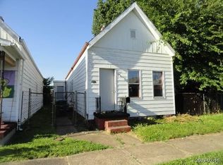 311 E Eichel Ave, Evansville, IN 47711
