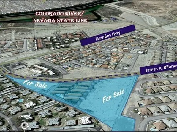 James A Bilbray Pkwy, Laughlin, NV 89029