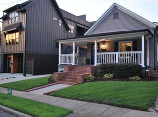 1104 Greenleaf Ave, Charlotte, NC 28202