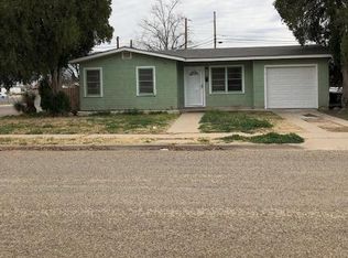 200 W 14th St, Monahans, TX 79756