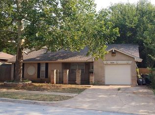 3224 Parker Dr, Oklahoma City, OK 73135