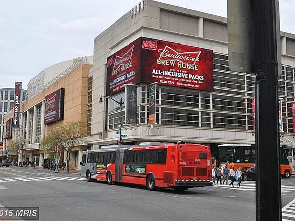 One Block from Cap One Arena