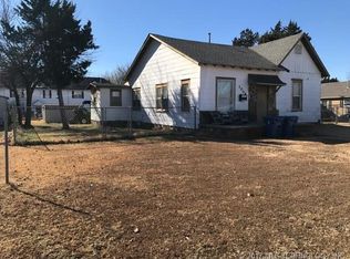1008 E Delaware Ave, McAlester, OK 74501