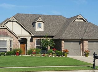 9308 96th East Ave, Owasso, OK 74055