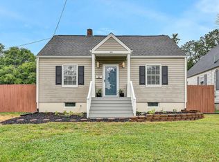 2206 Courtland Rd NE, Roanoke, VA 24012