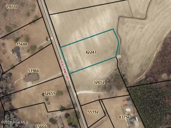 Lot 14 Holland Road, Greenville, NC 27834