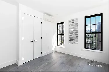 Rented by The Agency