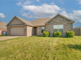 4204 SW Limestone Ave, Bentonville, AR 72712