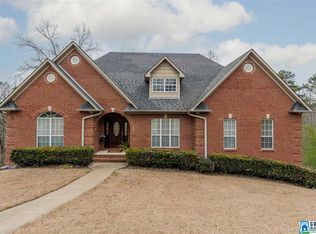 7434 Dollar Rd, Trussville, AL 35173