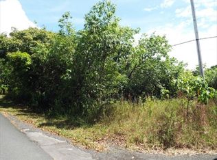 12 4923rd #1, Pahoa, HI 96778