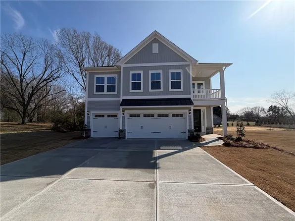 308 Vandiver Rd, Anderson, SC 29621