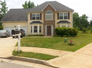 362 Cobblestone Ct, Hampton, GA 30228