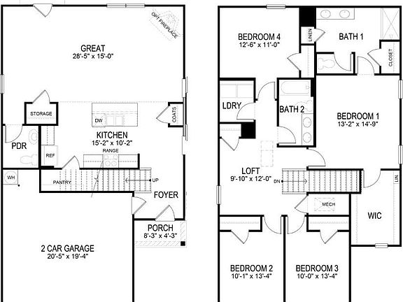 Floor Plan.