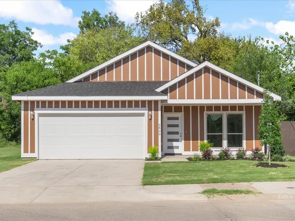 3809 Robert L Parish Sr Ave, Dallas, TX 75210