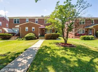 4007 Fallstaff Rd, Baltimore, MD 21215