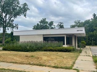 25700 Goddard Rd, Taylor, MI 48180