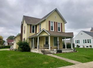 234 S Independence St, Tipton, IN 46072