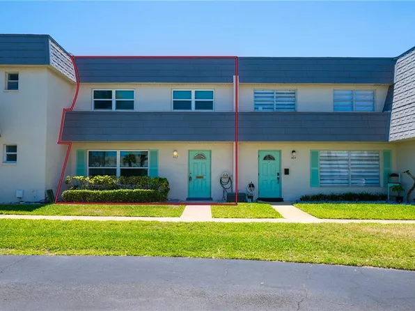 402 Dove Ln #2-7, Satellite Beach, FL 32937