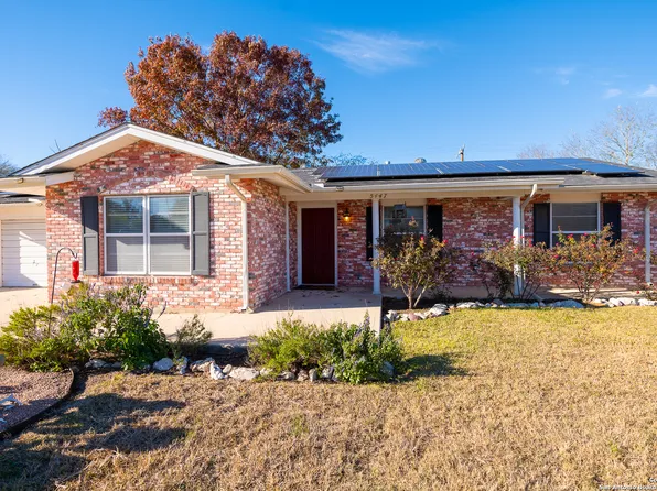 5447 STARFIRE ST, Kirby, TX 78219