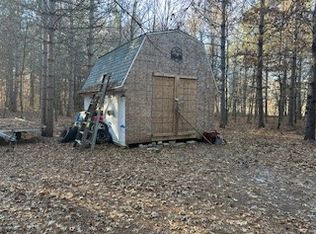 26022 Ostergren Rd, Webster, WI 54893