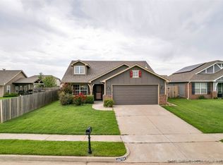 10704 N 154th East Ave, Owasso, OK 74055