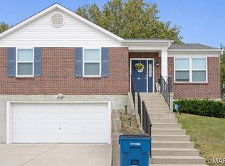 1260 Gahan Dr, Florissant, MO