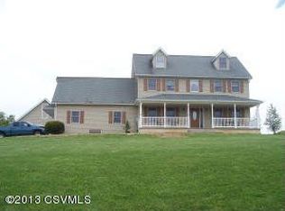 1150 Grange Hall Rd, Milton, PA 17847