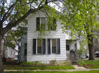 522 1/2 S Bond St, Saginaw, MI 48602