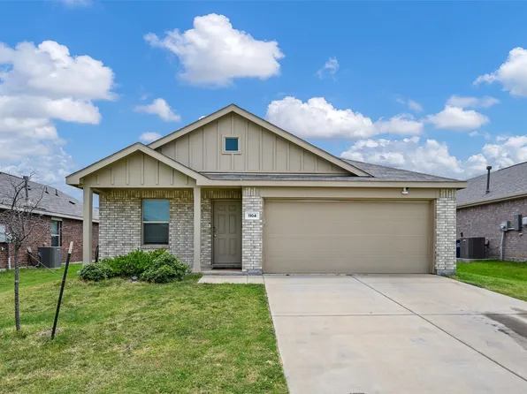 1104 Crestview Dr, Hutchins, TX 75141